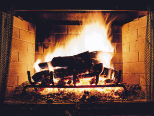 Fireplace Safety Check