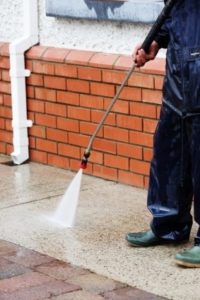 Water Blasting North Shore